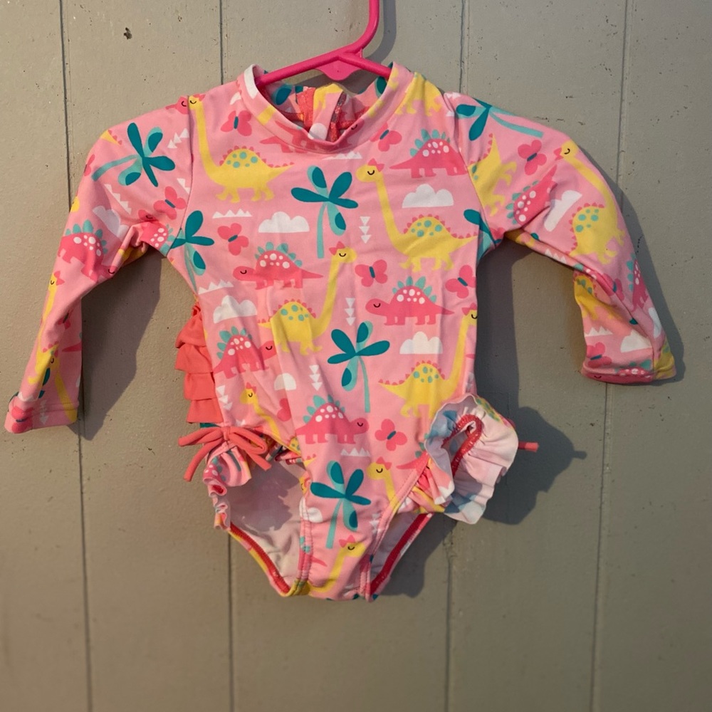 Swim suit 3-6 months